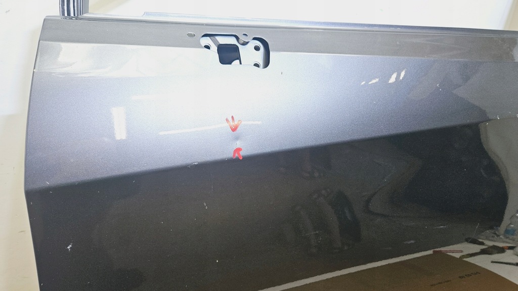 фото №4, Дверь перед передние левая lexus rx оригинал