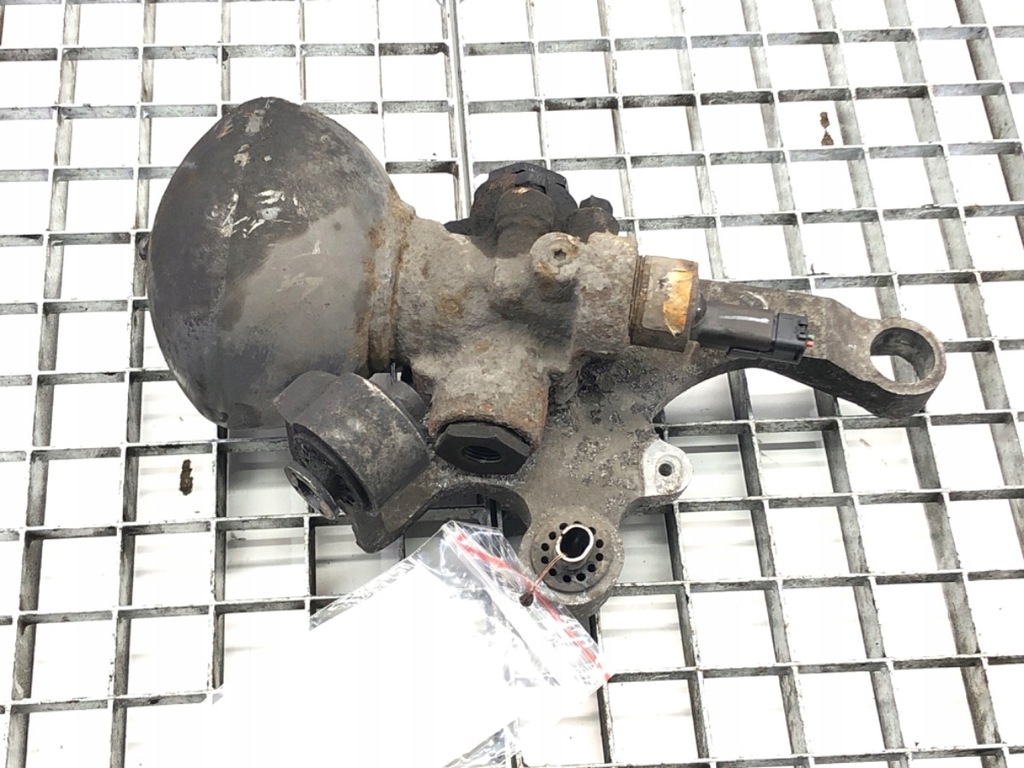 фото №1, Распределитель подвеска перед citroen c5 iii