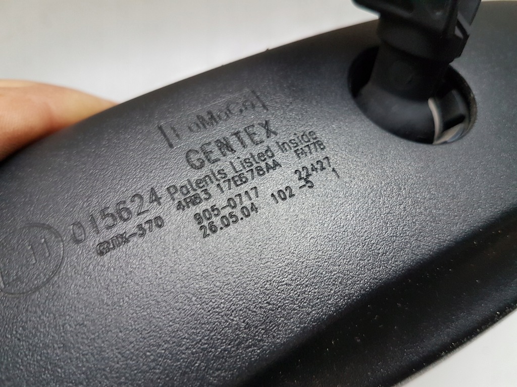 фото №5, Зеркало внутреннее заднего вида jaguar s-type r lift