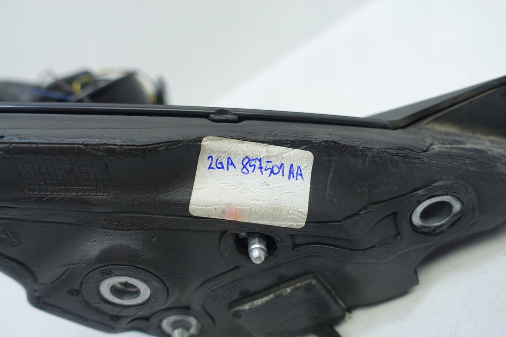 фото №6, Зеркало левая vw t-roc 9 pin 2ga857501aa