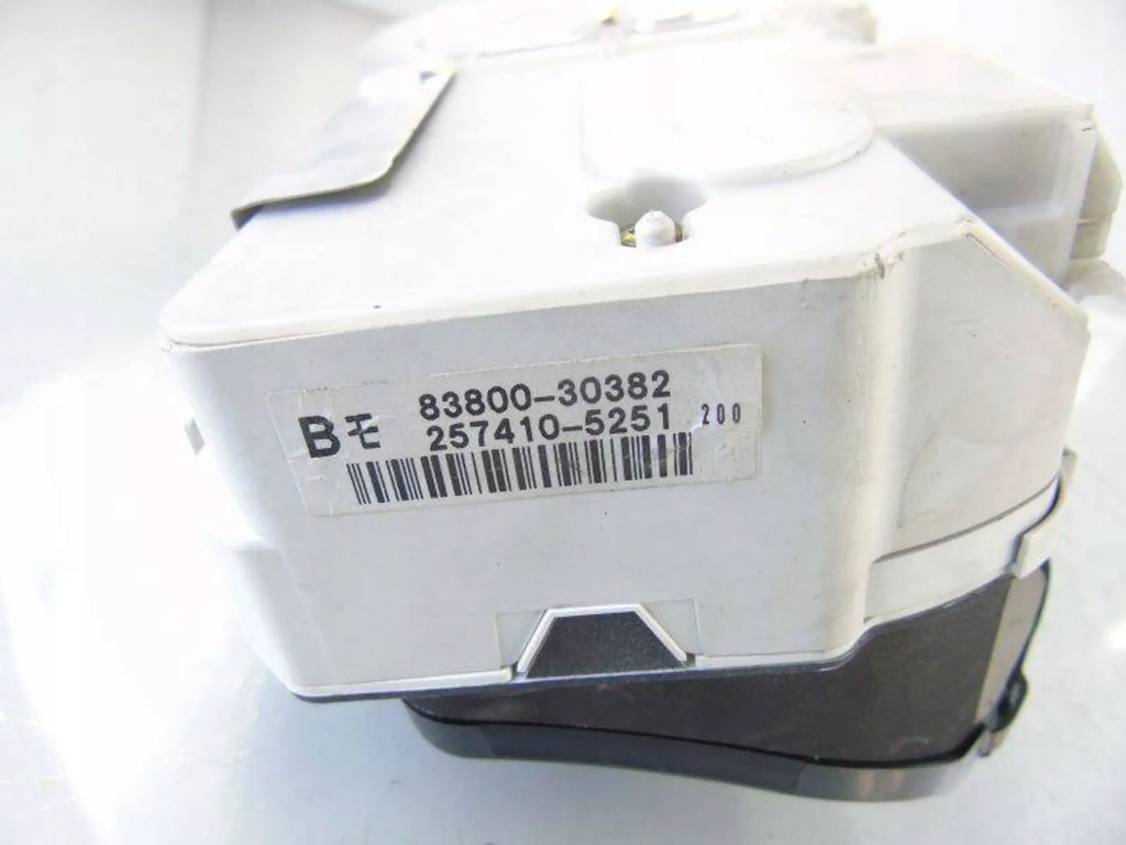 фото №5, Lexus gs300 ii gs 300 счетчик приборы