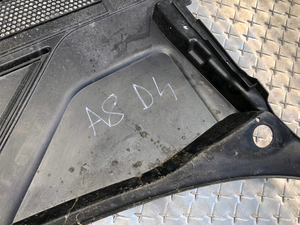 фото №8, Жабо audi a8 d4 4h1819403 europa