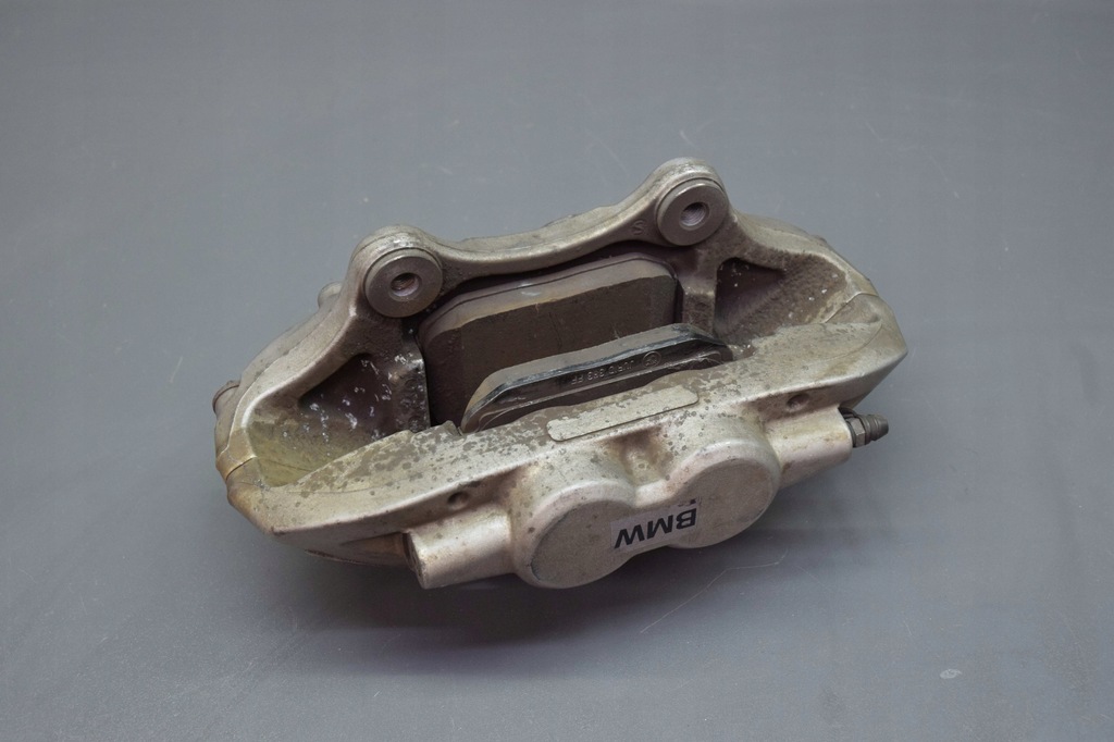 фото №6, Супорт притиск лівий bmw 3 f30 f31 f34 4 f32 f33 f36