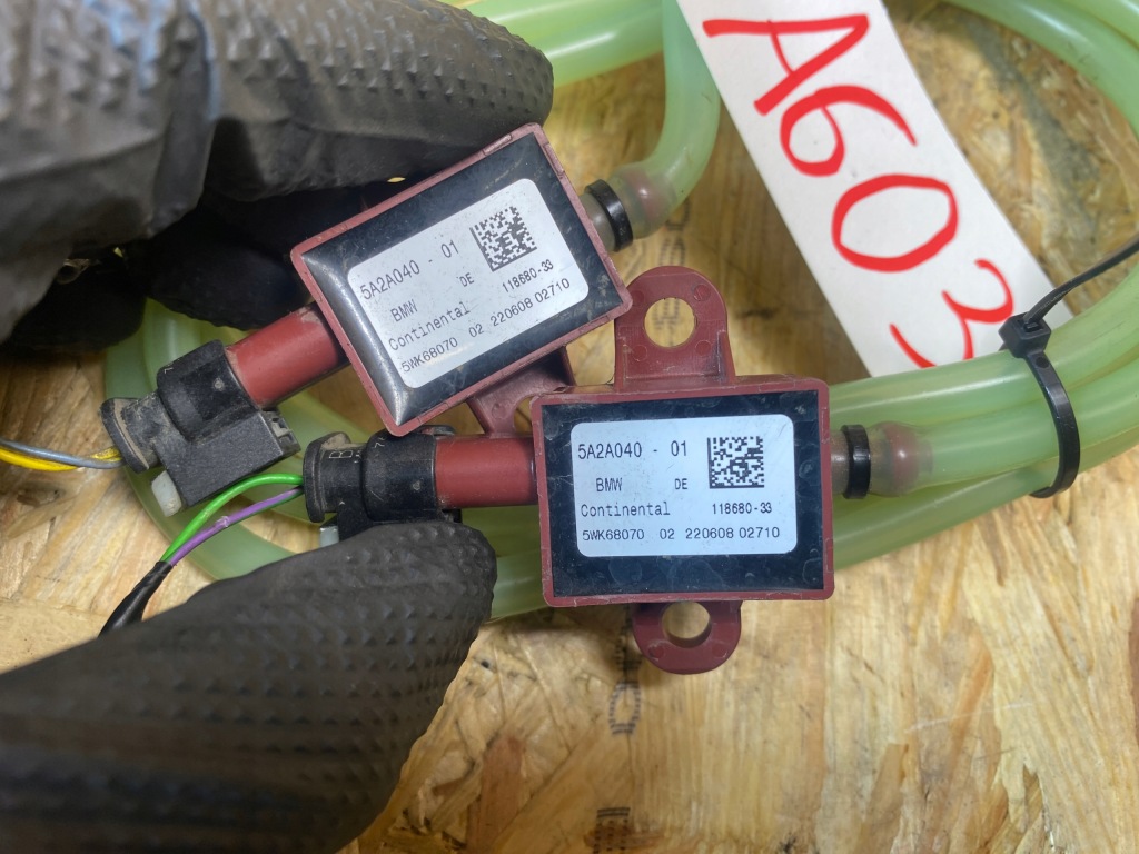 Купить Датчик лента защиты пешеходов mini f54 f55 f56 f57 5a2a040