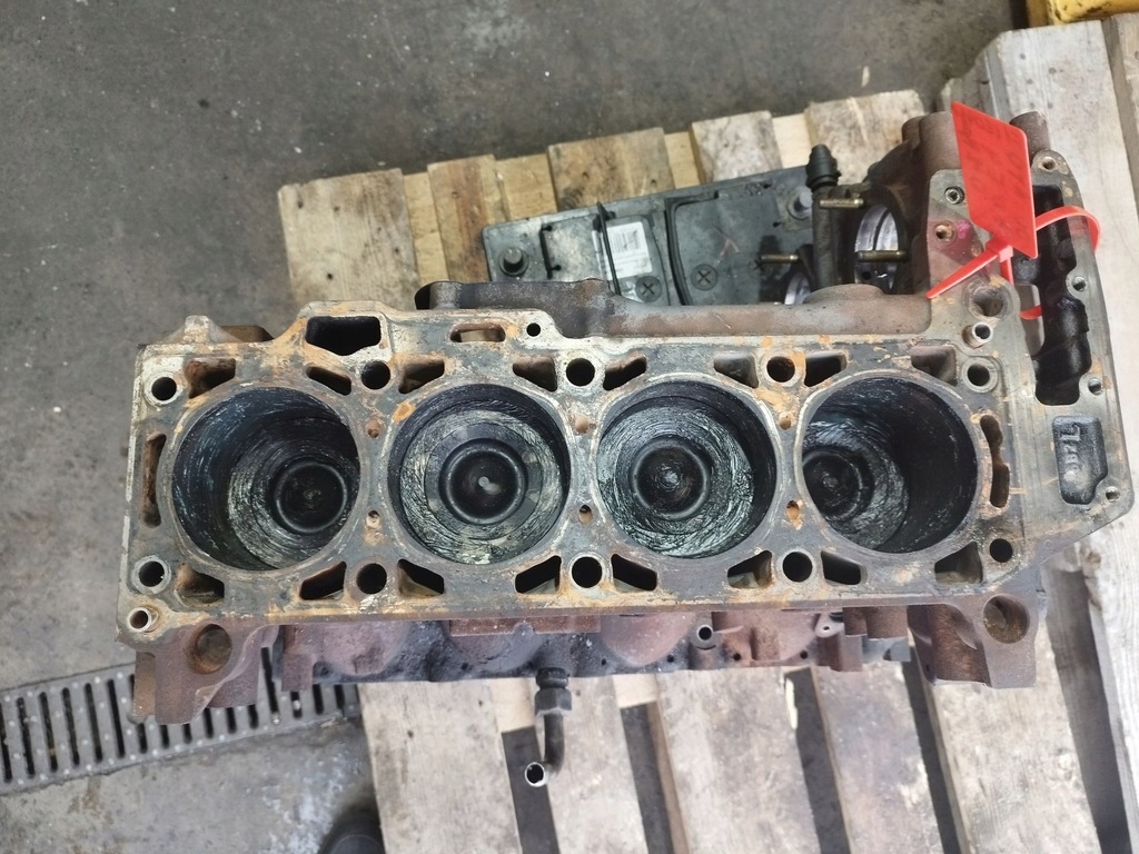 фото №5, Dol двигателя двигатель блок ducato iveco 3.0 06-10r euro 4 f1ce0481b