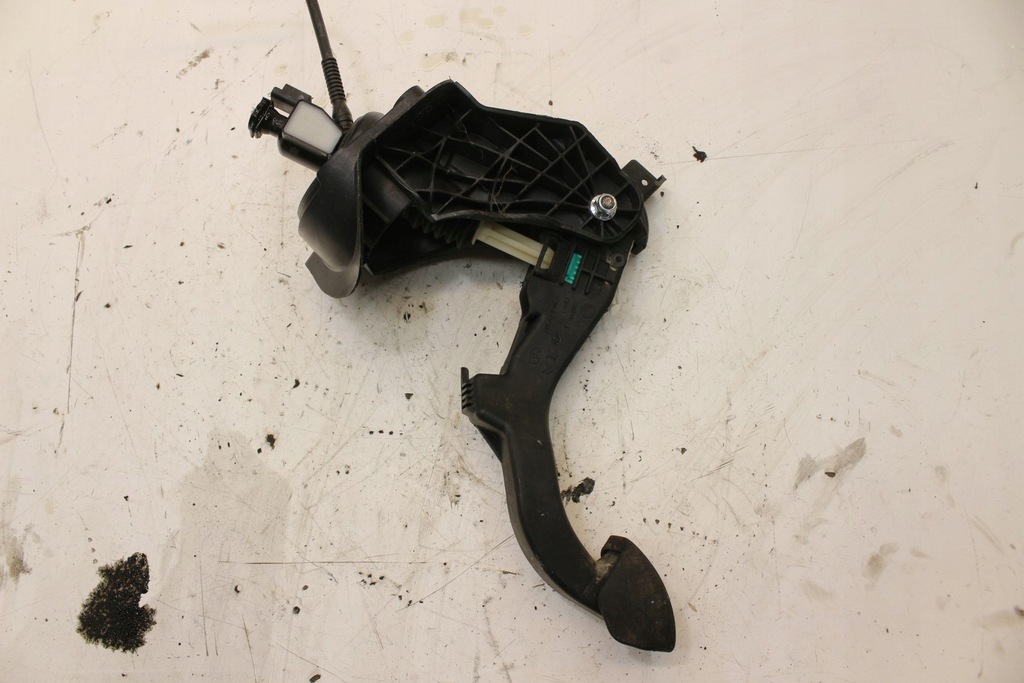 фото №4, Педаль сцепления помпа 9809425480 peugeot expert iii jumpy 2.0 blue hdi