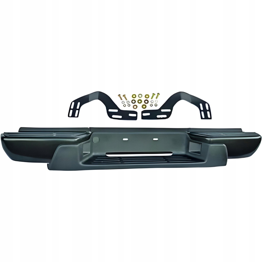 Купить Бампер isuzu d-max 02-06