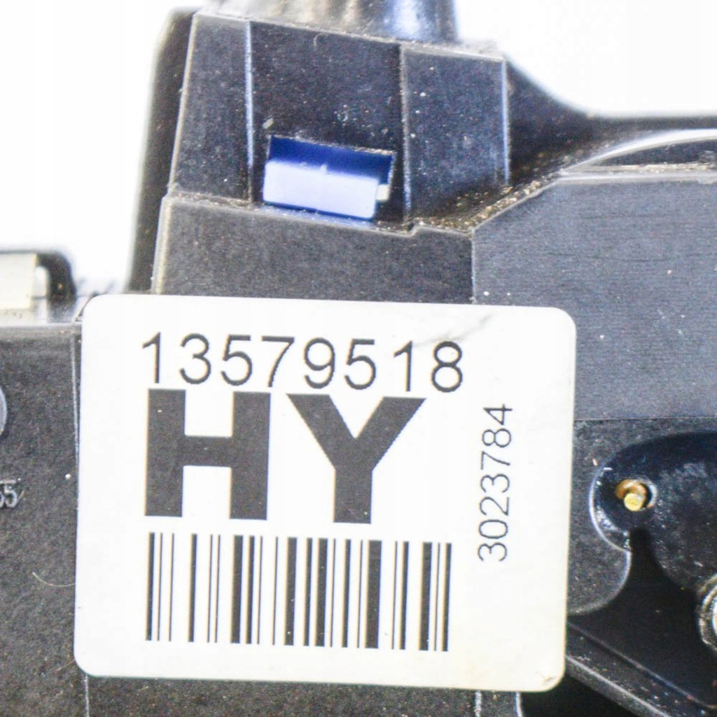 фото №6, Chevrolet volt i 2012 перед сторона ліва вкладка do замка двері