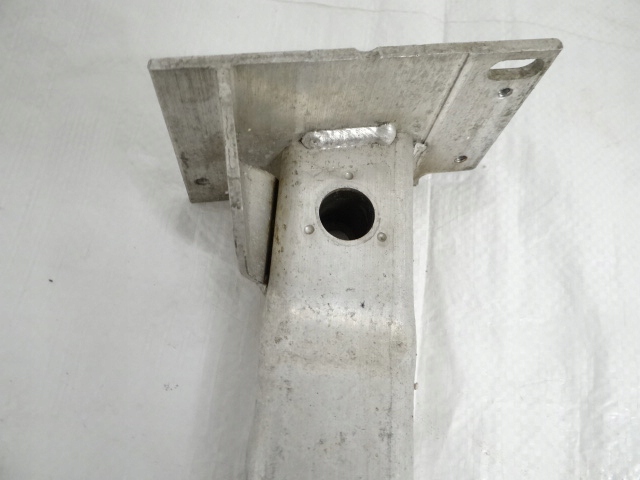 фото №4, Citroen berlingo iii зона деформации кронштейн балка правая