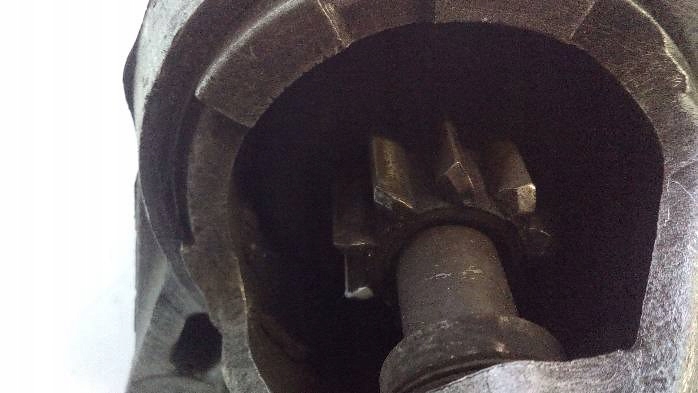 фото №5, Стартер fiat punto i 1,2 b 1996r.