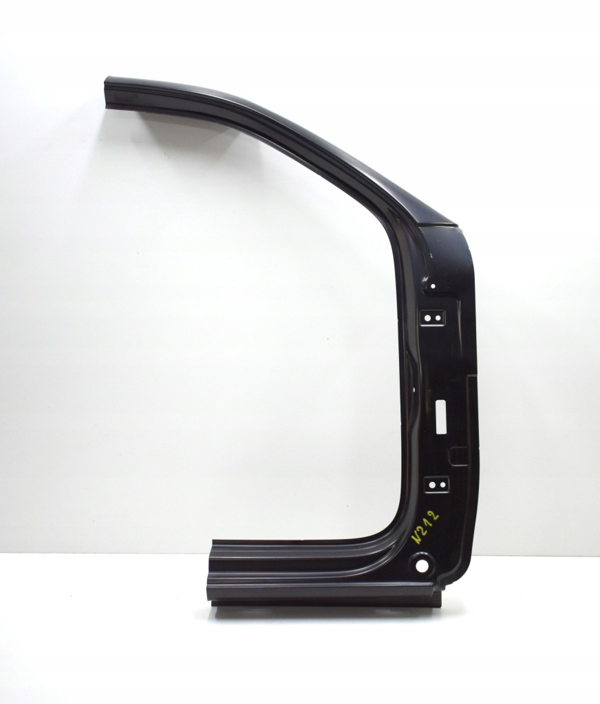 фото №1, Vw amarok 2h правый порог крыло обшивка перед блок двигателя org новый 2h7809606