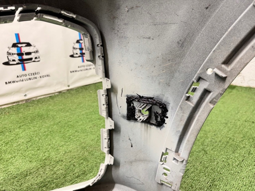 фото №13, Bmw x7 g07 m-pakiet 2019- бампер перед передний 4pdc 8069886