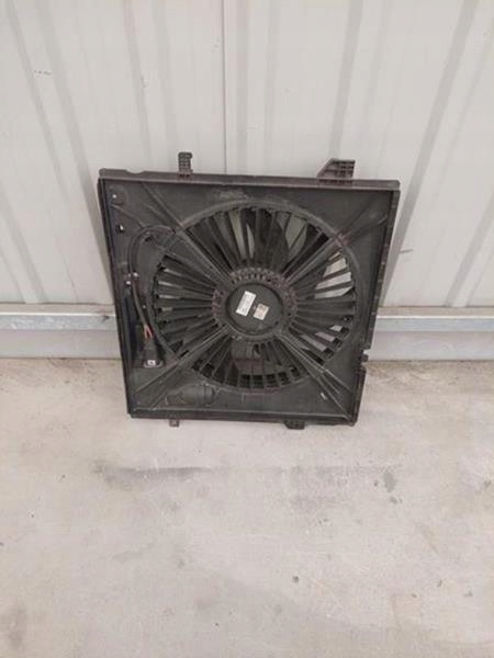 фото №1, Mercedes ml 166 вентилятор корпус комплектная a0999060900