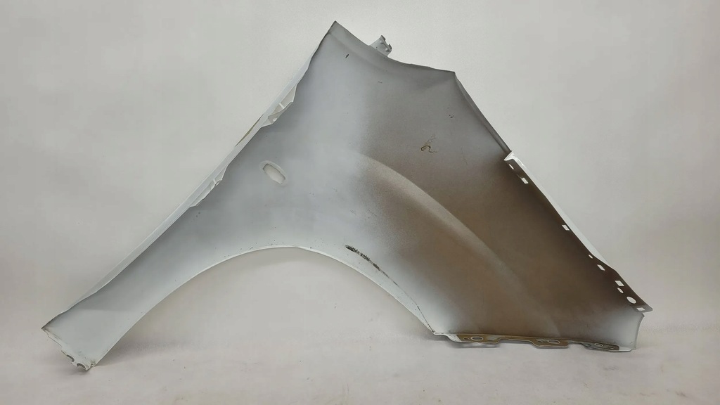 фото №7, Крыло левый перед передний peugeot rifter opel combo toyota proace 18- fv