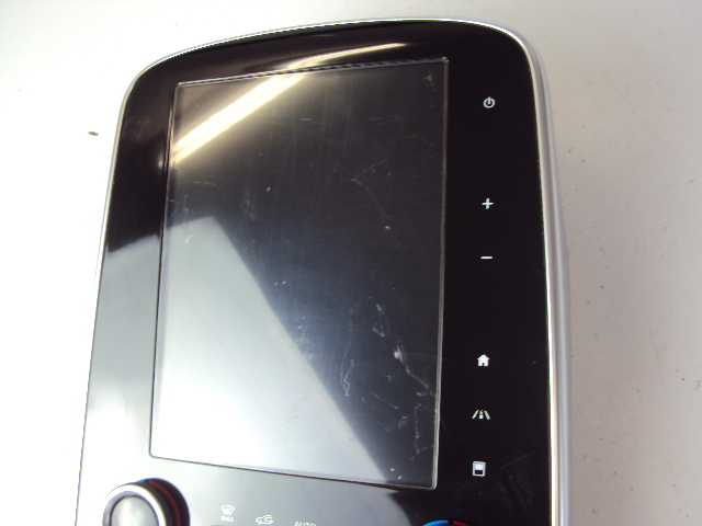 фото №4, Экран дисплей renault scenic iv 2016