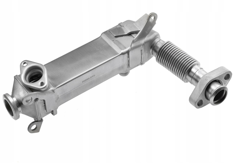 фото №1, Nty egr-bm-015 радиатор, система охлаждение двигателя