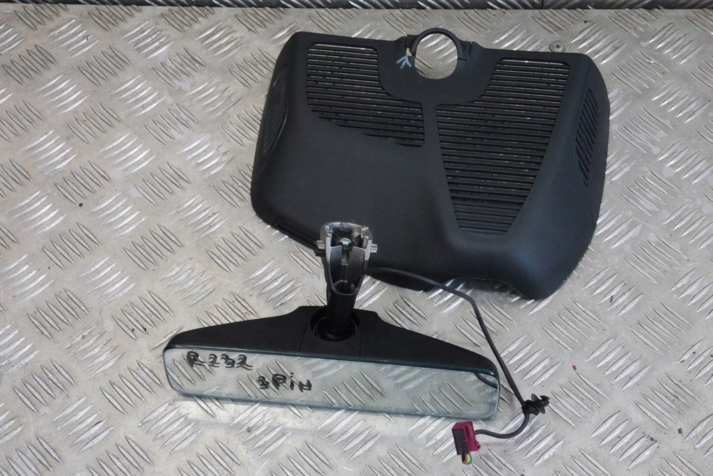 фото №1, Зеркало внутреннее центральный mercedes sl 232 r232 amg a2328109001