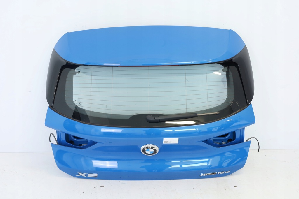 фото №1, Кришка багажника задня задня bmw x2 f39 c1d