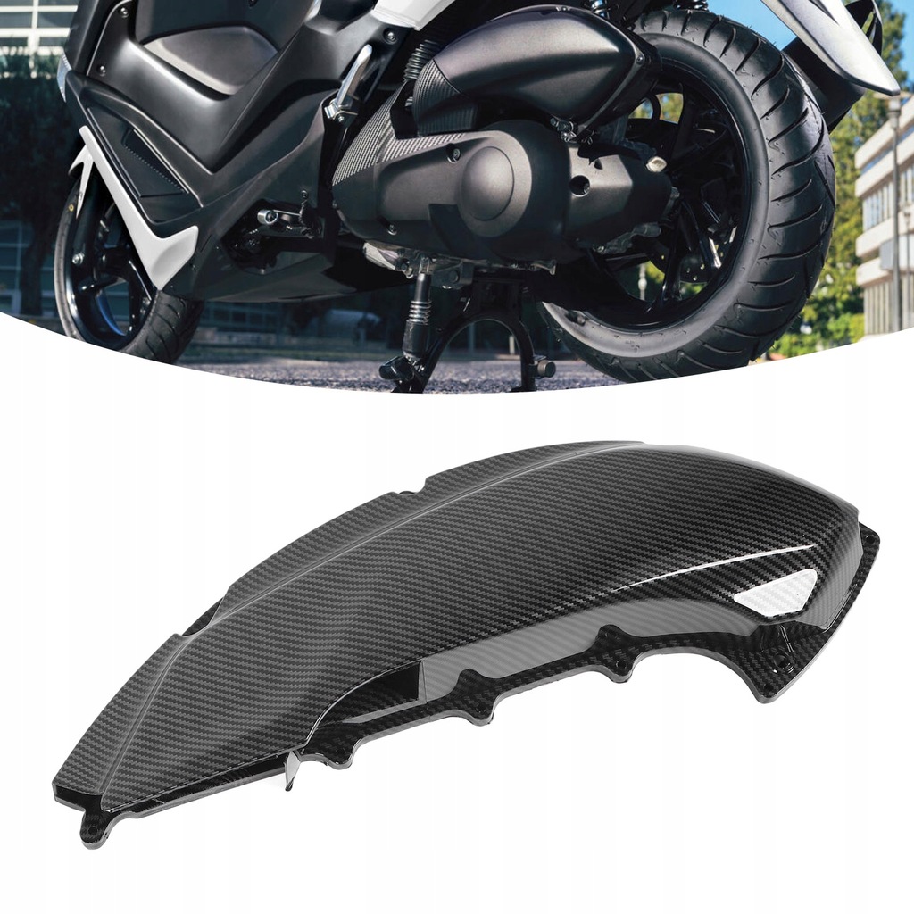 фото №12, Захист фільтра повітря motocykla з волокна вугільний фільтр повітря