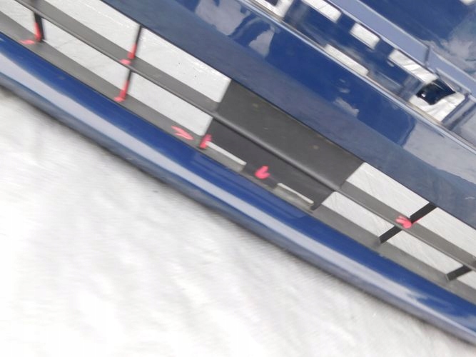 Ford focus mk4 iv 18- бампер передний перед Недорого