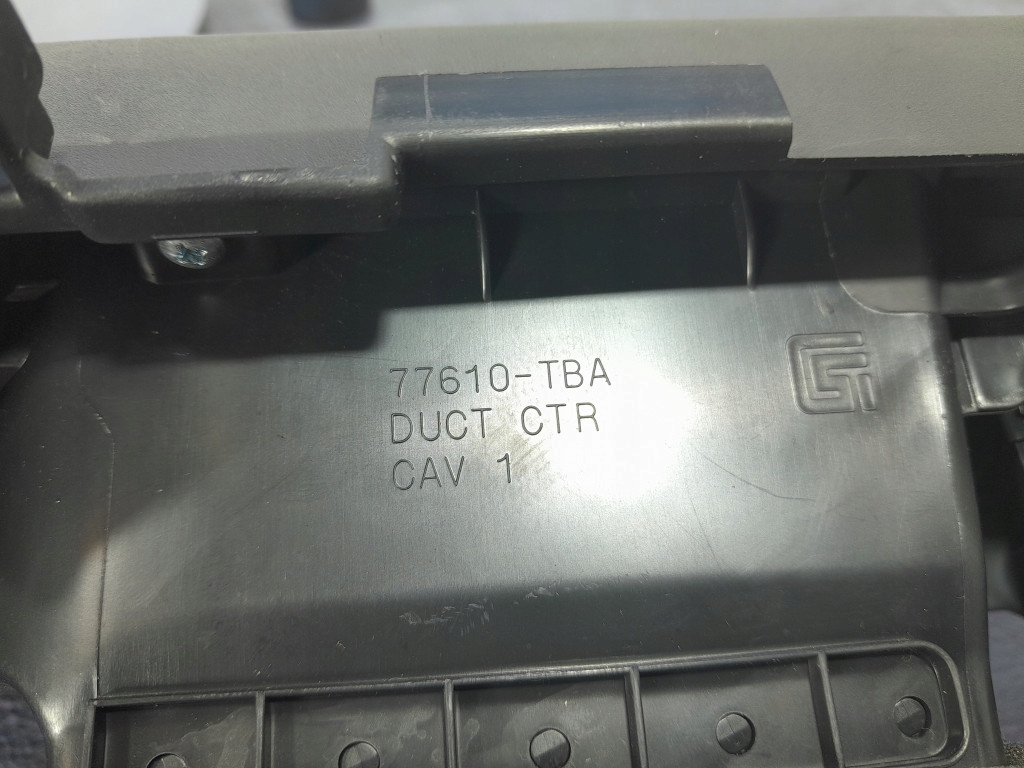 фото №9, Honda civic x молдинг dekor панелі консолі спідометра eu 77205-tba 77350-tea-t