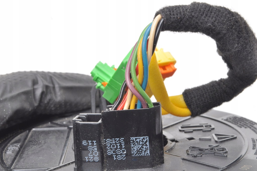 фото №6, Mercedes w245 стрічка подушка безпеки шлейф стрічка a1695407945