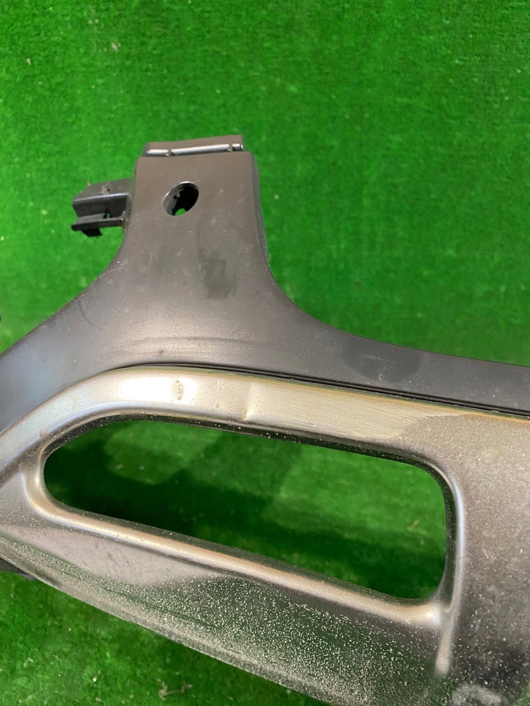 фото №7, Спойлер бампера перед audi a4 b8 allroad lift