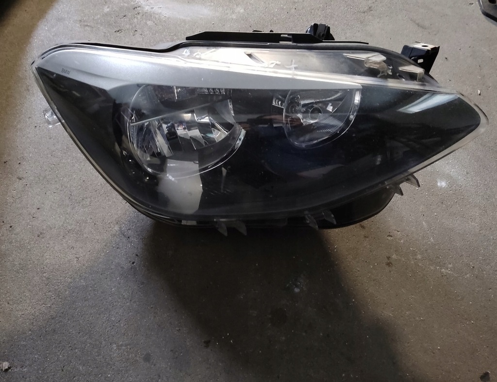 фото №1, Bmw f20 лампа правый перед передний uk