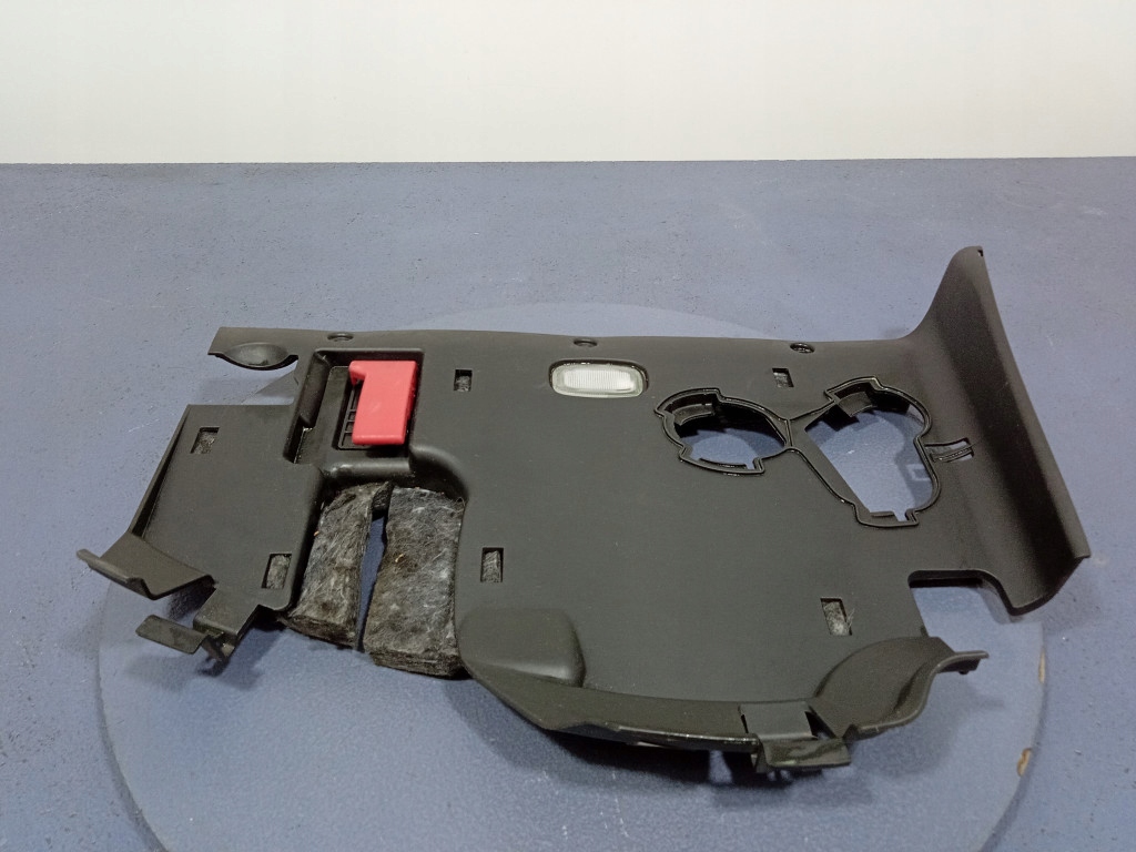 фото №1, Mercedes gls x166 защита панели консоли левая ручка капот eu a1666804903