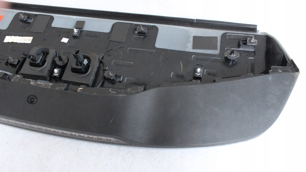 фото №9, Ford edge ii lift - спойлер кришки задній стоп спойлер 2018+