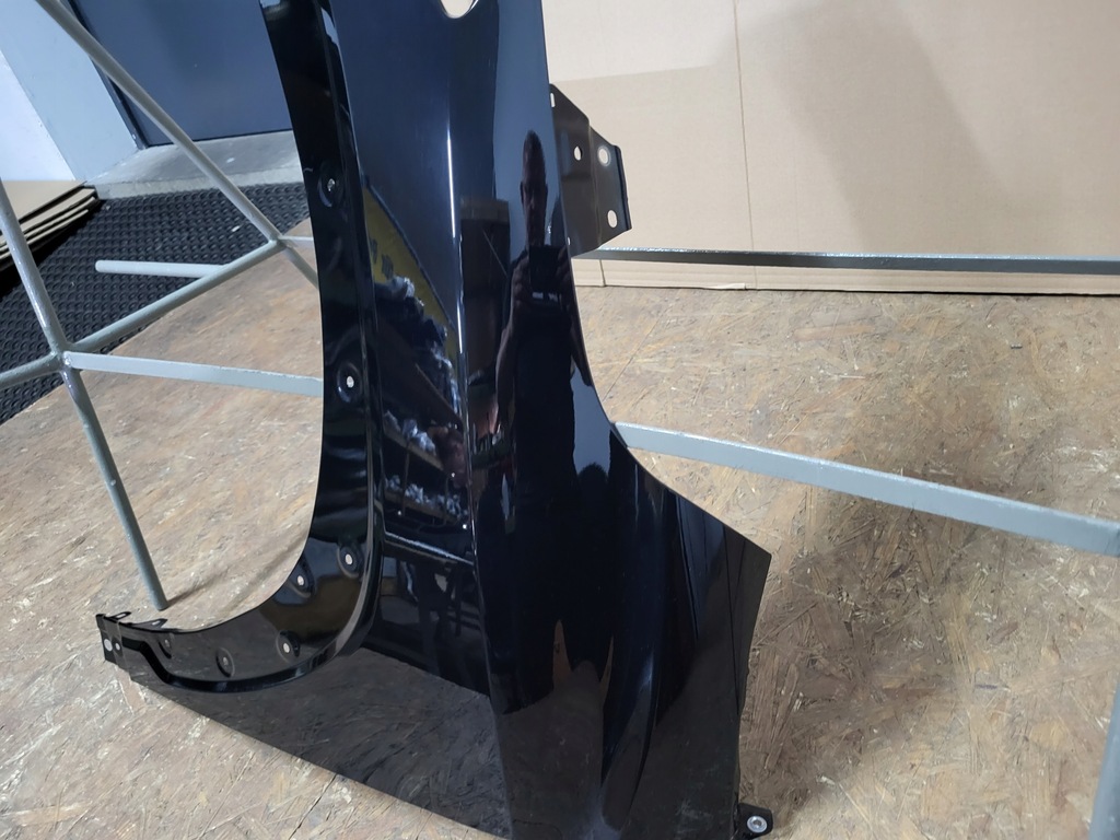 фото №9, Toyota corolla cross крыло передний перед левый