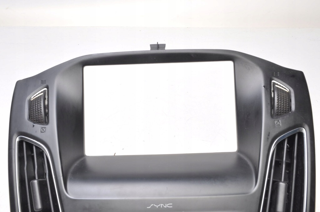 фото №3, Ford focus mk3 lift рамка радіо панель f1et-18k811-hc