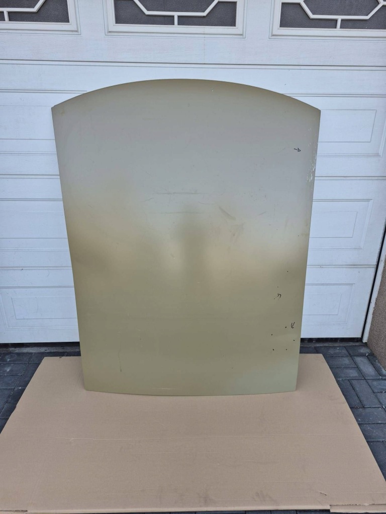 фото №1, Крыша обшивка góra tesla model s