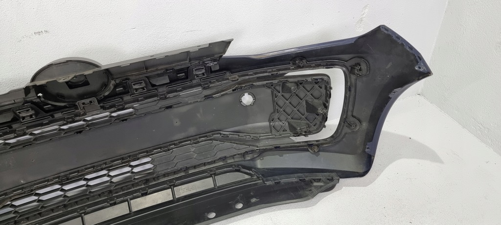 фото №15, Бампер перед передний vw e-up e up lift 1s0 17-23