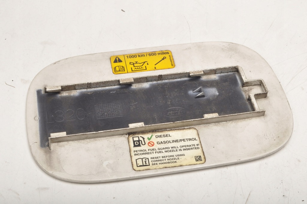 фото №2, Land rover range rover l320 крышка заливной топлива