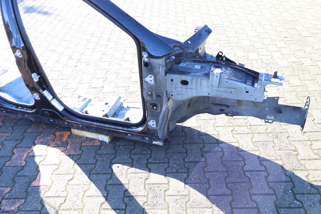 фото №1, Jeep compass ii 17- четверть правая перед