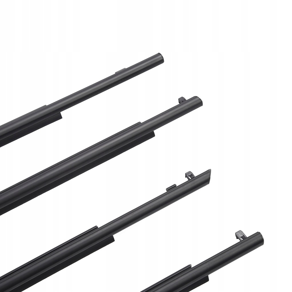 фото №5, 4 szt. ущільнювачі do формування поперечина двері 75710-47021 ремінь ущільнювачі вікно