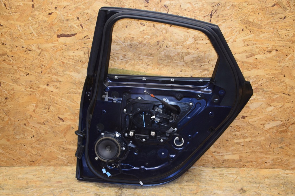 фото №7, Двері правий задня праве задні повний jaguar xf x260 ii sedan 16-