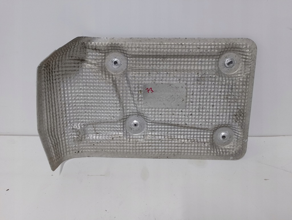 фото №1, 9671434280 захист теплова citroen ds5