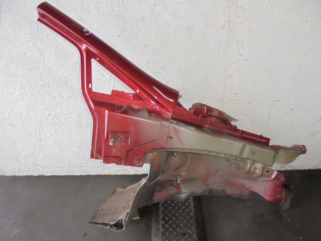 фото №1, Seat ibiza iv 6j подкрылок четверть правая перед 08r-