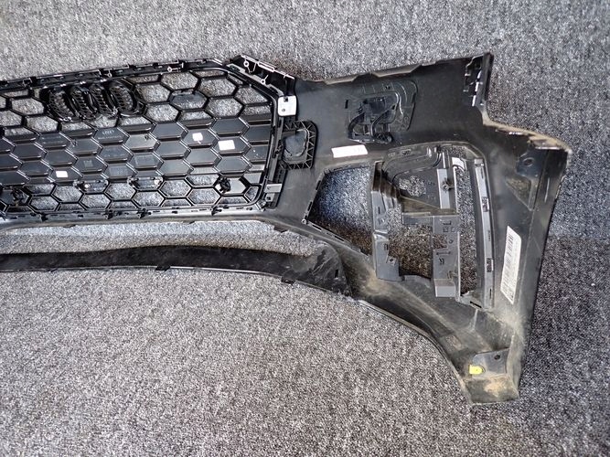 фото №6, Audi a5 s-line lift 19- бампер передній перед