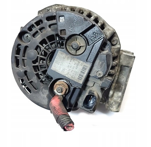 фото №2, Генератор 1.6 16v mini one r50 r52 r53