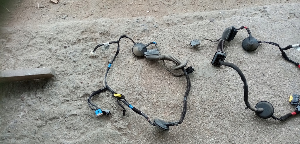 фото №1, Жгут дверь правый перед kia ceed ii 12-15 eu