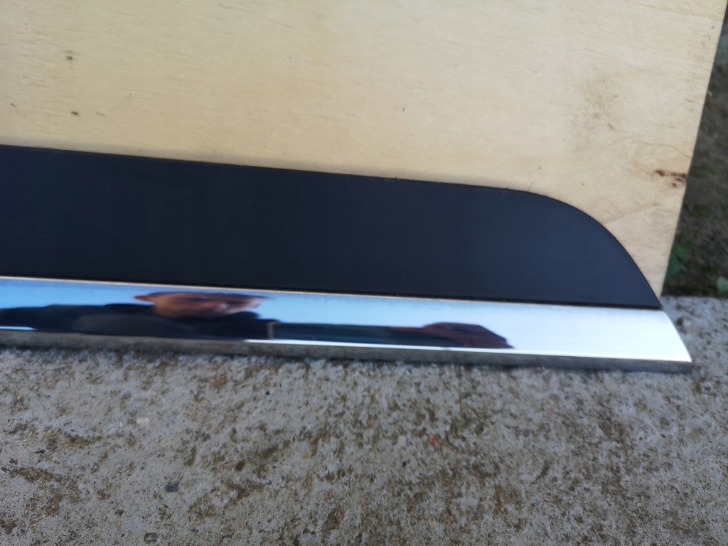 фото №6, Молдинг дверь нижняя левый перед infiniti ex ex30d