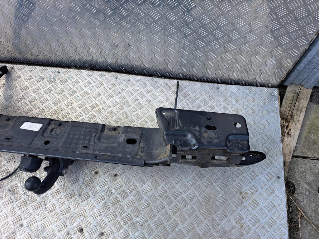 фото №7, Vw amarok lft 2019 r балка hak буксирувальний 2h5803881k