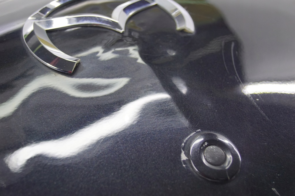 фото №13, Крышка багажника багажника задняя mazda 3 ii bl