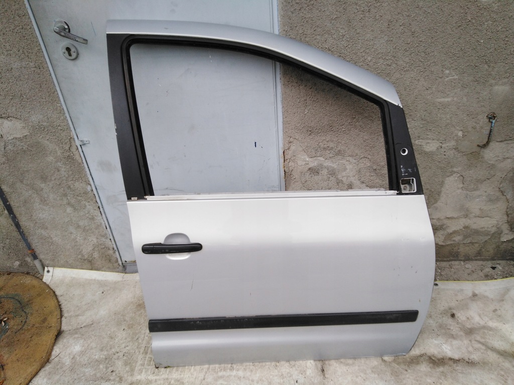 фото №1, Vw sharan galaxy alhambra 02r- дверь правый перед