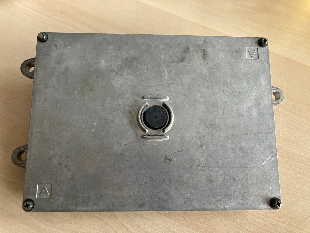 фото №2, Бортовой компьютер ecu honda civic type r viii fn2 37820-rsp-e02