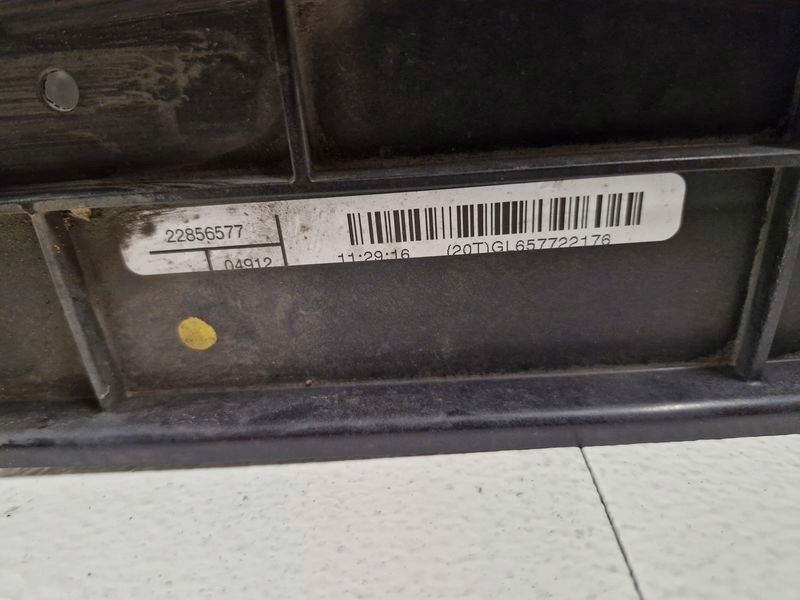 фото №6, Opel ampera chevrolet volt гибрид рамка корпус радиатора поперечина перед