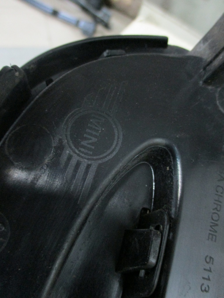 фото №8, Решётка радиатора решётка радиатора mini countryman f60